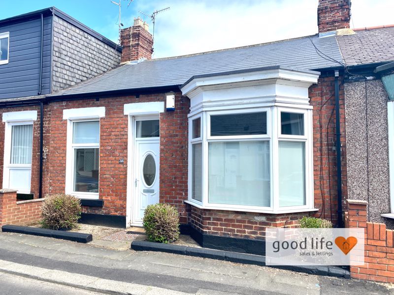 3 bed terraced house for sale in Eldon Street, Millfield, Sunderland