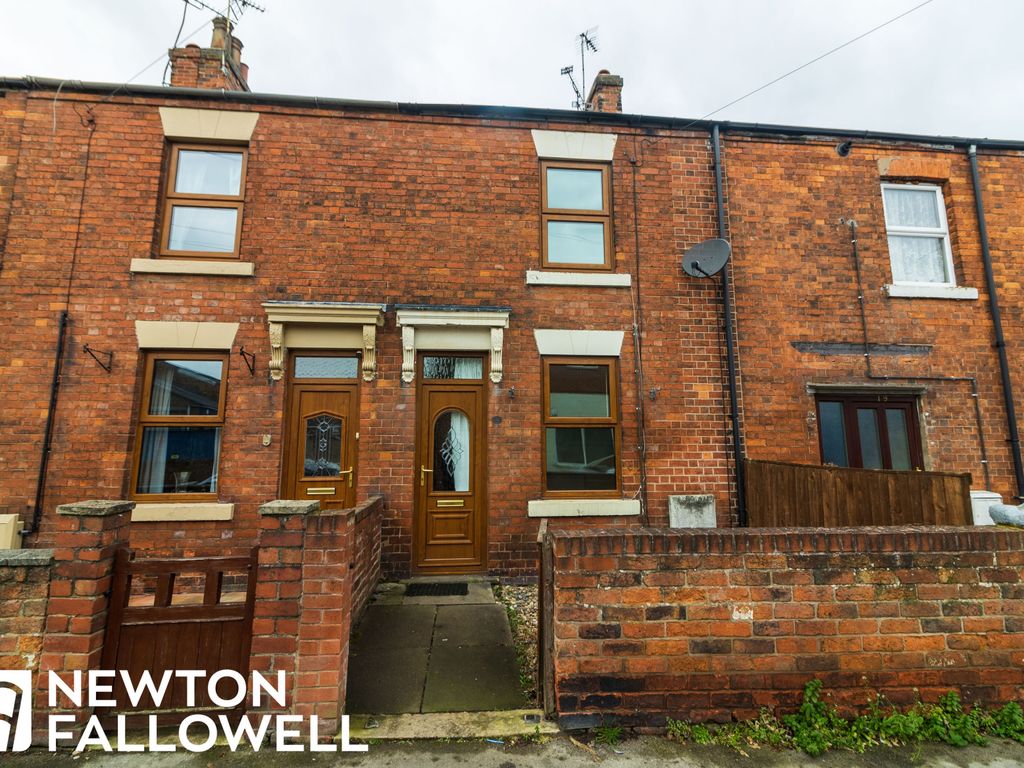 2 bed terraced house for sale in Thrumpton Lane, Retford DN22 Zoopla
