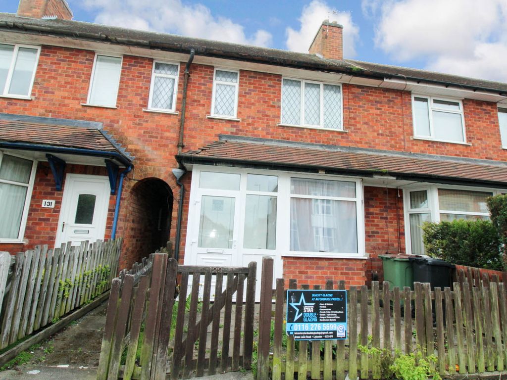 3 bed terraced house for sale in Countesthorpe Road, Wigston LE18 Zoopla