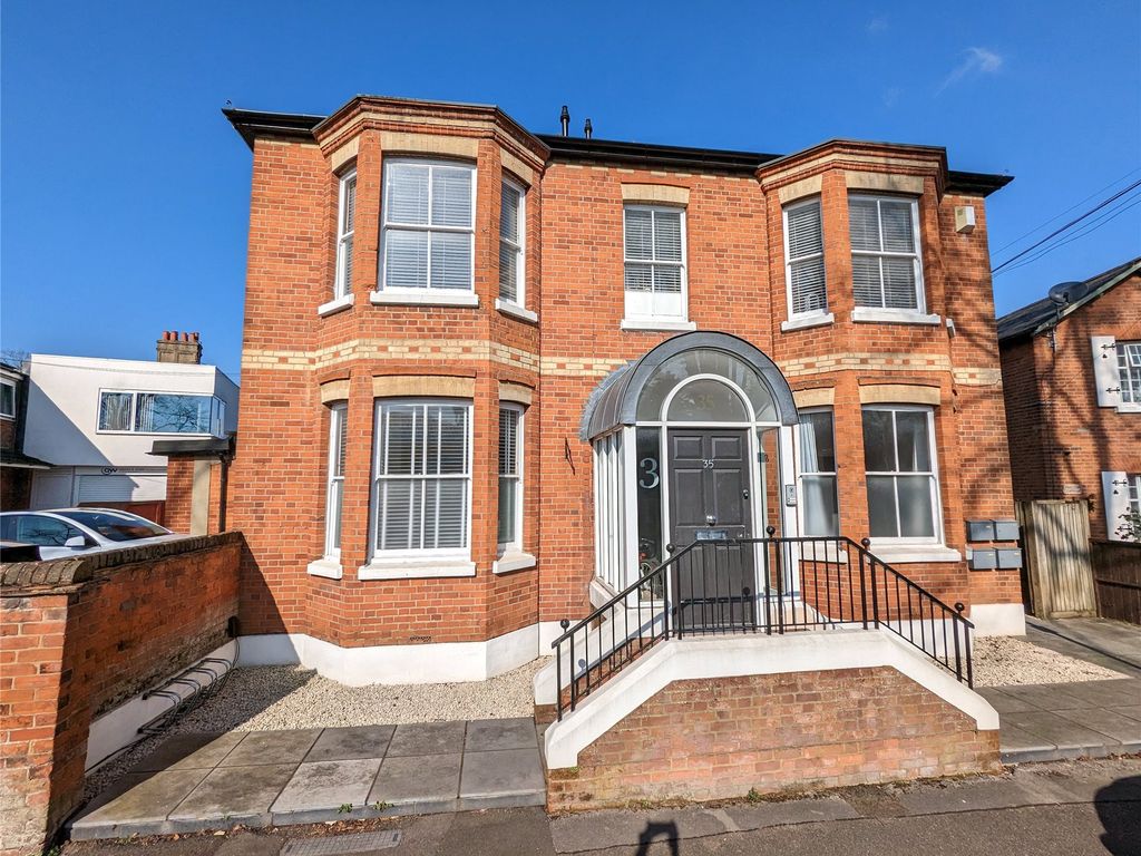 2 bed flat for sale in St. Lukes Road, Maidenhead, Berkshire SL6 Zoopla