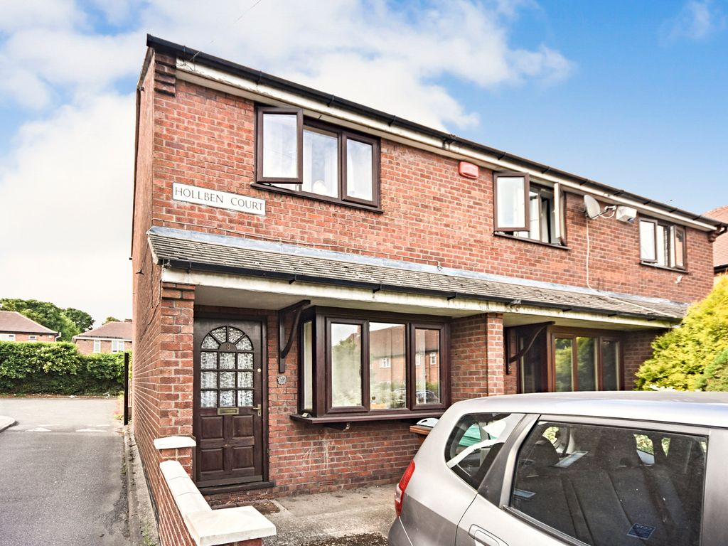 2 bed end terrace house for sale in Hollben Court, Whitechapel Street