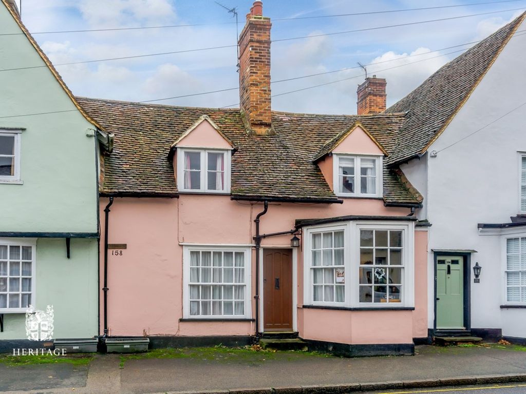 2 bed terraced house for sale in High Street, Kelvedon CO5 Zoopla