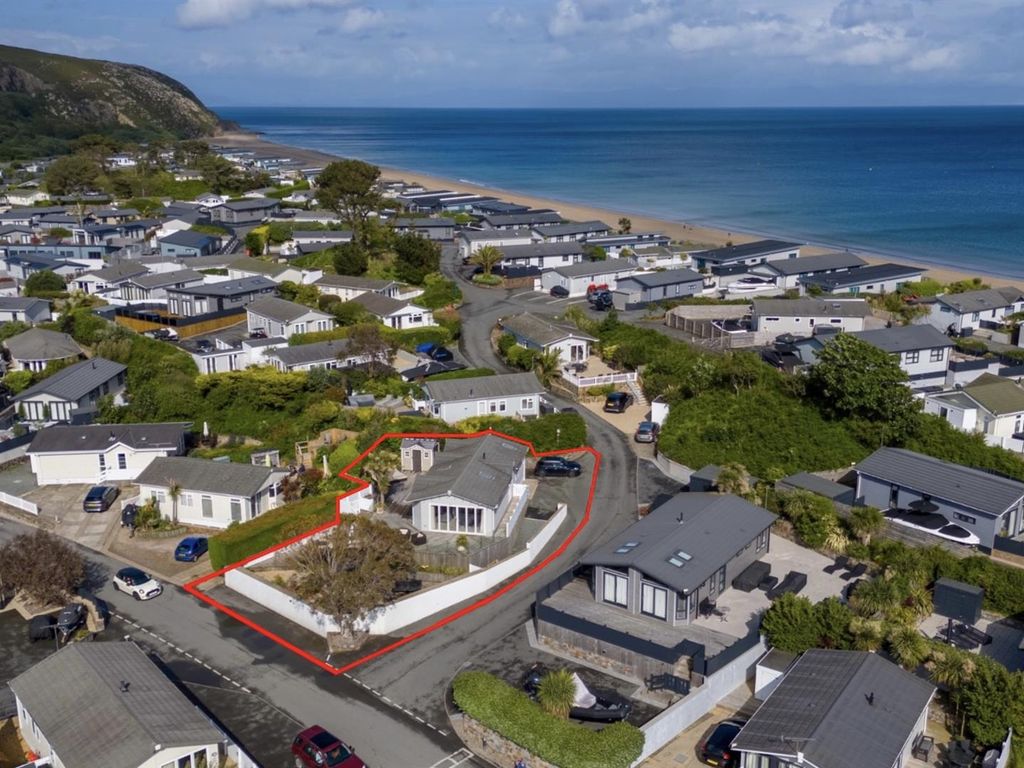 3 bed chalet for sale in M1, The Warren, Abersoch LL53, £150,000 Zoopla