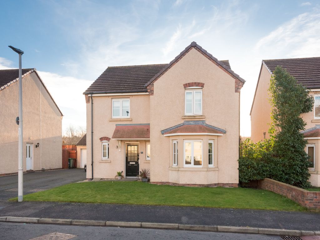 4 bed detached house for sale in 7 Suthren Yett, Prestonpans, East