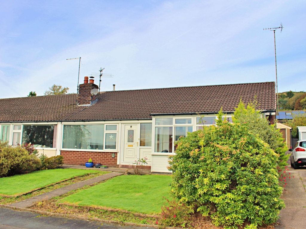 3 bed semidetached bungalow for sale in Willow Tree Avenue