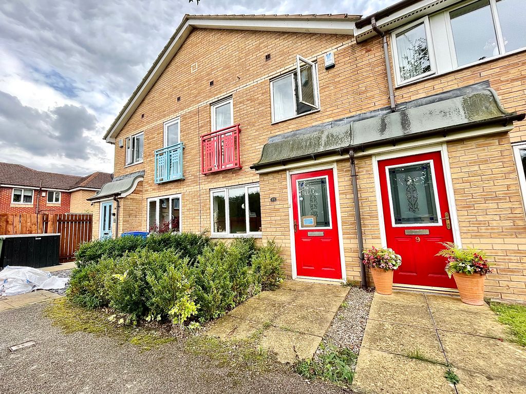 2 bed town house for sale in Wharton Drive, Riverside Village