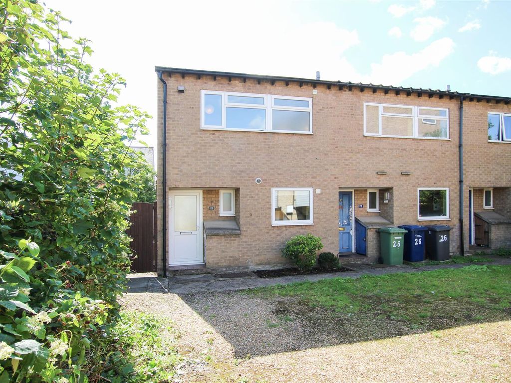 3 bed end terrace house to rent in Scotland Road, Chesterton, Cambridge