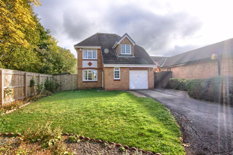 4 bed detached house for sale in Rothbury Close, Ingleby Barwick
