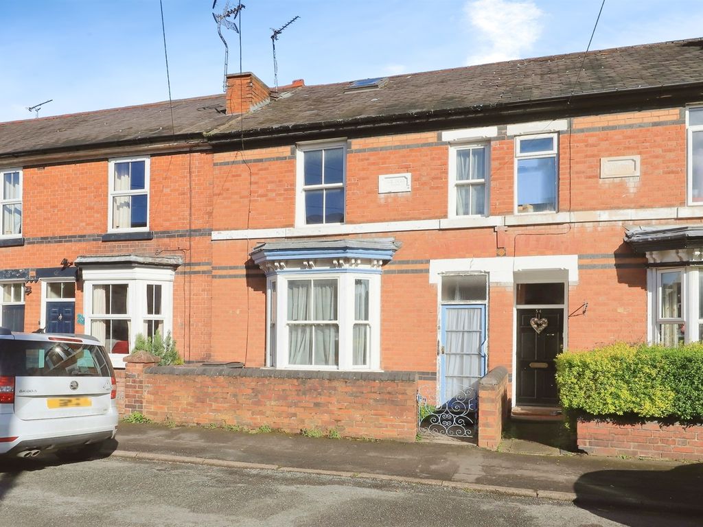3 bed terraced house for sale in Limes Road, Tettenhall, Wolverhampton