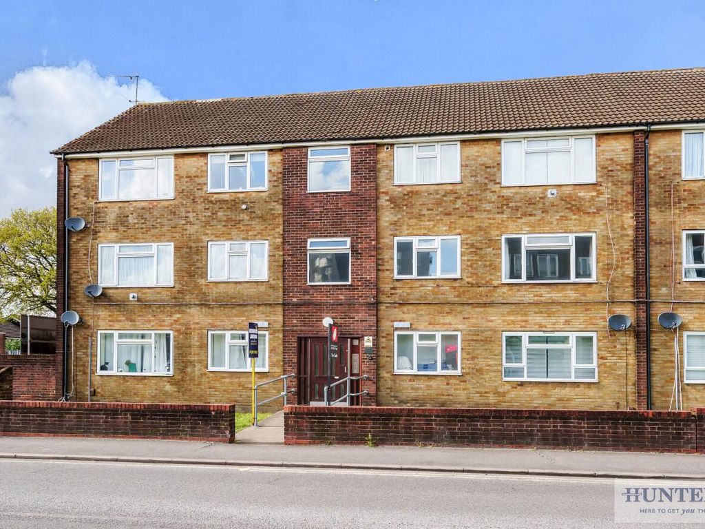 2 bed flat for sale in Belmont Road, Erith DA8, £210,000 Zoopla