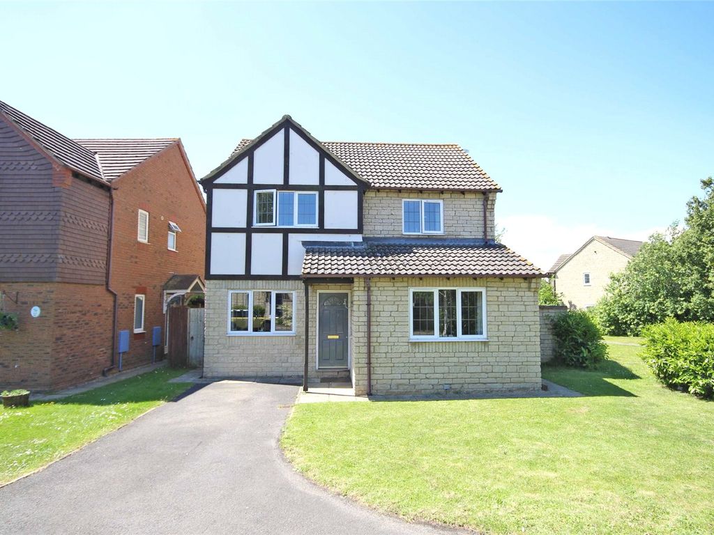 4 bed detached house for sale in Haylea Road, Cleeve