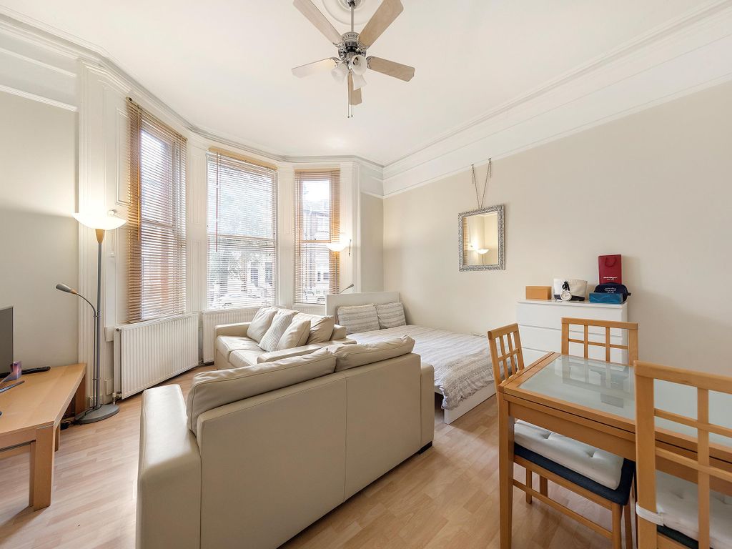 Studio to rent in Randolph Avenue, London W9 Zoopla