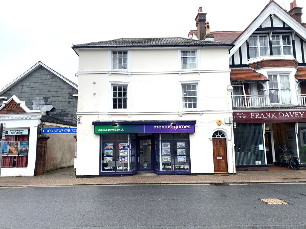 Retail premises to let in High Street, Hurstpierpoint, Hassocks BN6, £