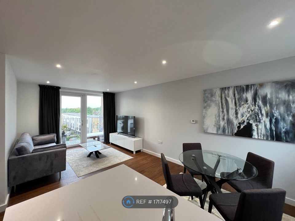 2 bed flat to rent in Howard Road, Stanmore HA7 Zoopla