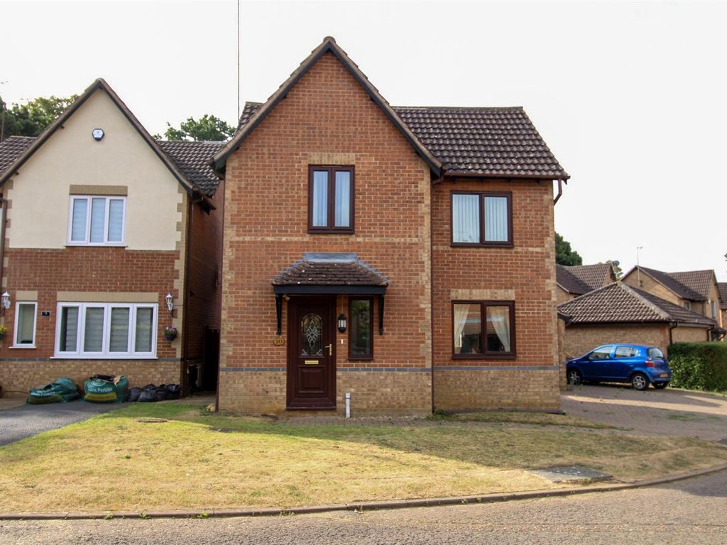 3 bed property for sale in Hatfield Close, Northampton NN4 Zoopla