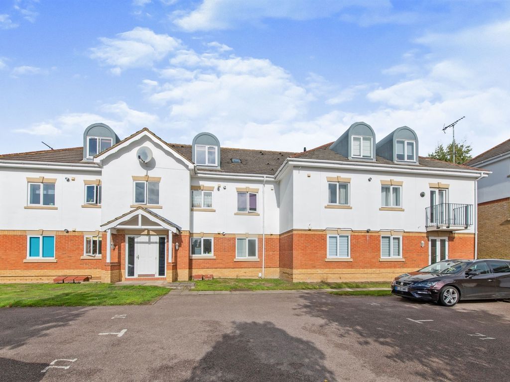 2 bed flat for sale in Basildon Close, Watford WD18 Zoopla