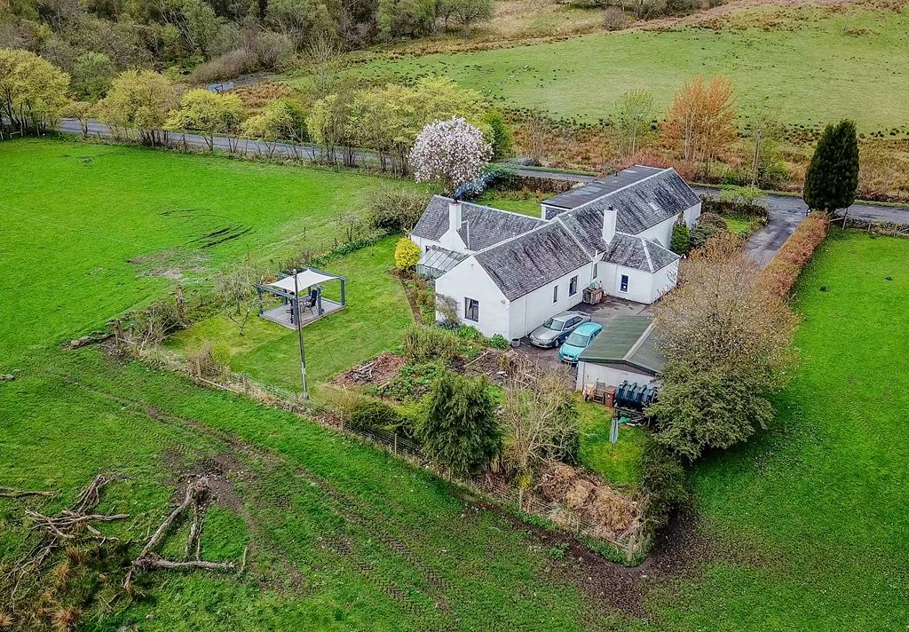 4 bed detached house for sale in The Lots Of Callander, A81, Callander