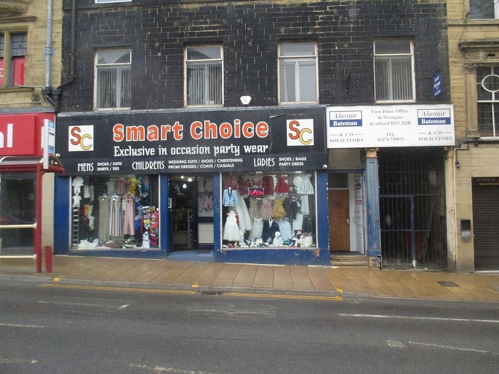Retail premises to let in Westgate, Bradford BD1 Zoopla