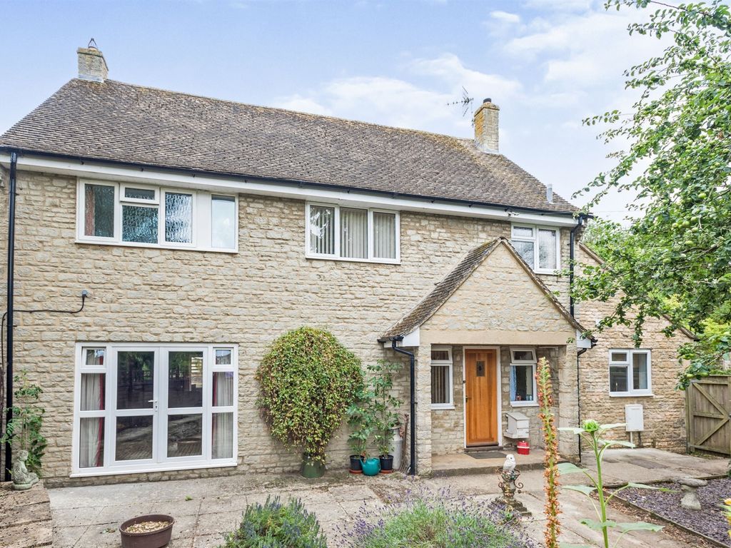 3 bed detached house for sale in Delly End, Hailey, Witney OX29 Zoopla