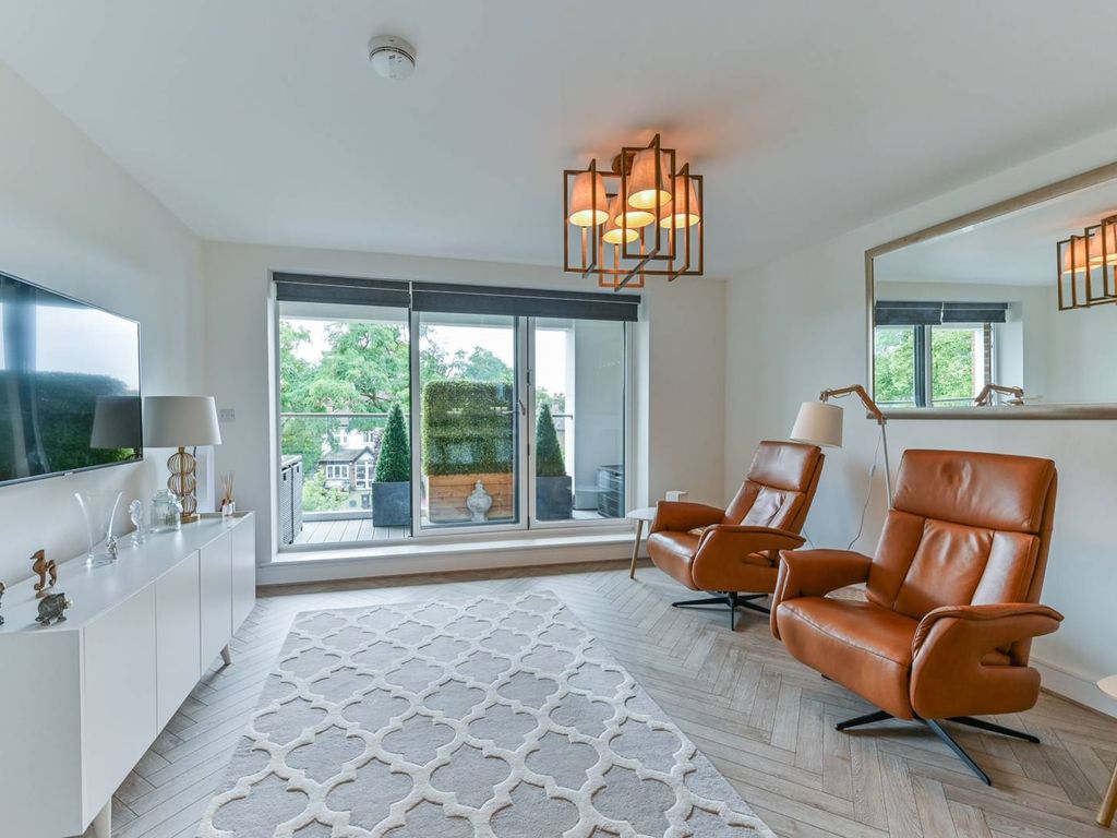 1 bed flat for sale in Villiers Court, Ewell East, Epsom KT17 Zoopla