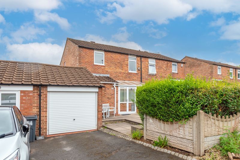 3 bed semidetached house for sale in Aldbourne Way, Hawkesley