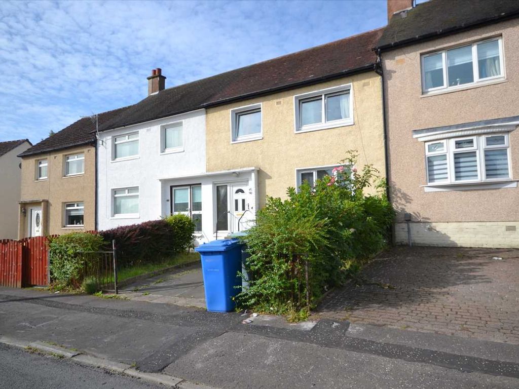 3 bed terraced house for sale in Buckingham Drive, Rutherglen, Glasgow