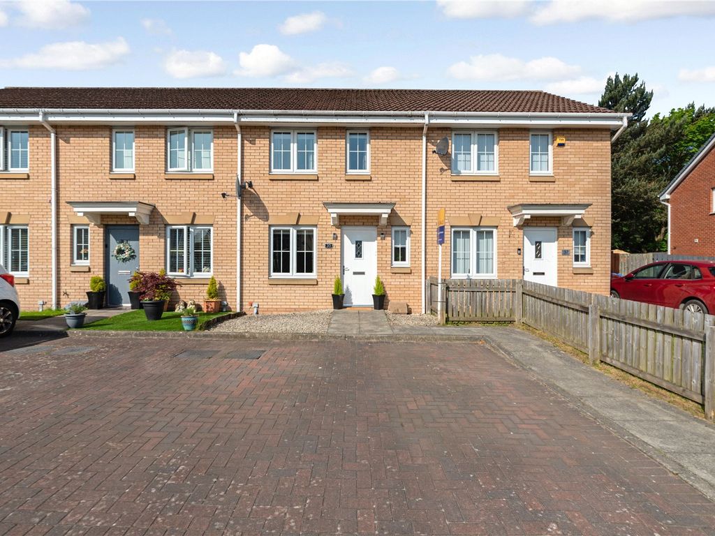 3 bed terraced house for sale in Martyn Grove, Cambuslang, Glasgow G72