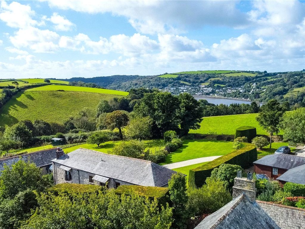 5 bed detached house for sale in St. Veep, Lostwithiel, Cornwall PL22