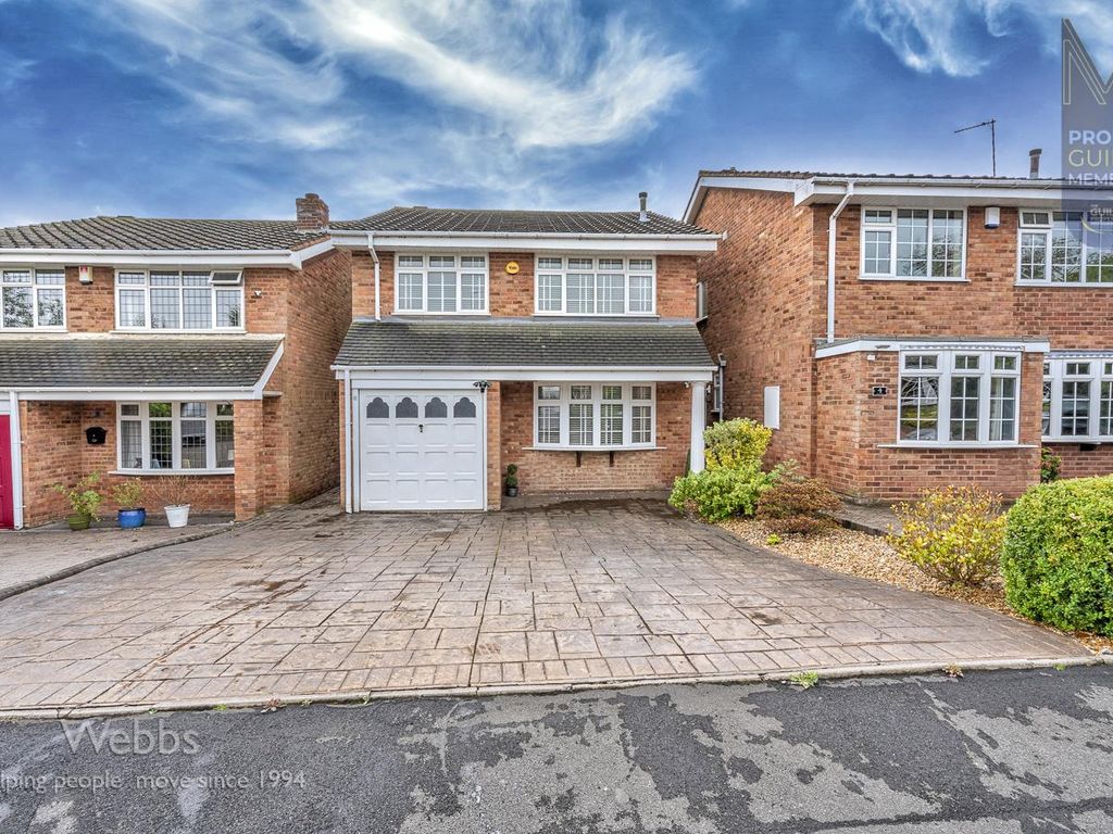 Byeways, Bloxwich, Walsall WS3  