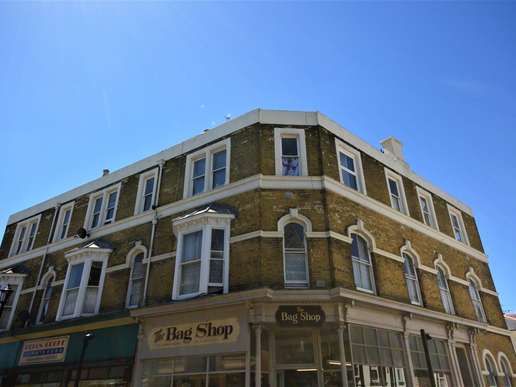 1 bed flat to rent in High Street, Shanklin PO37 Zoopla