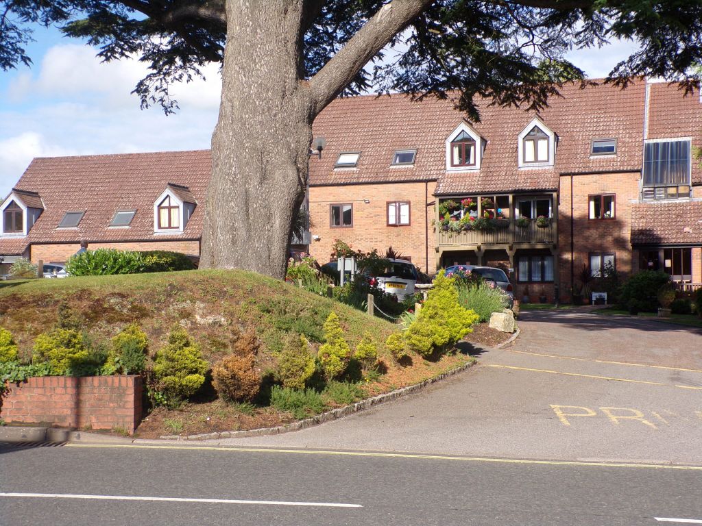 1 bed flat for sale in Rufus Court, Gosport Lane, Lyndhurst, Hampshire