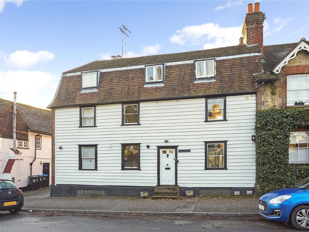 3 bed terraced house for sale in High Street, Godstone, Surrey RH9 Zoopla