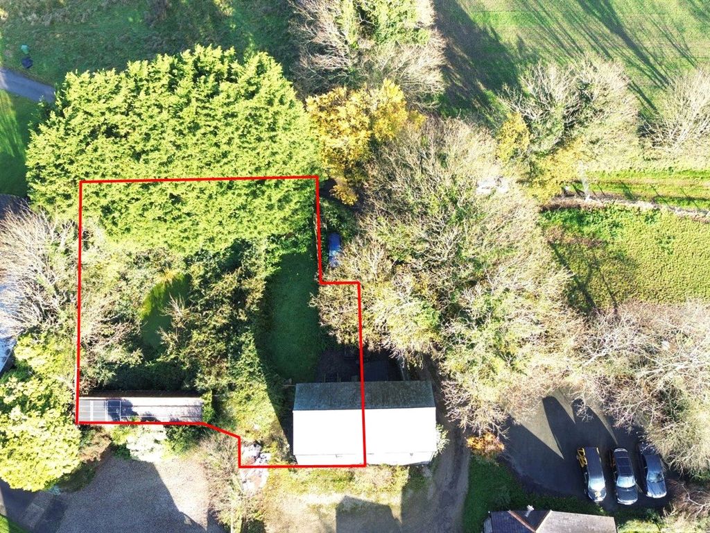 2 bed semidetached house for sale in Mill Cottage, Tremeale Barns, Daws House, Launceston PL15