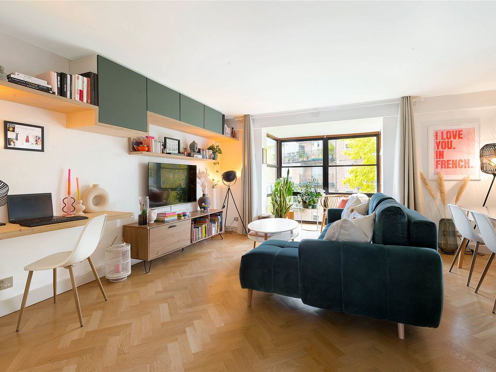 2 bed flat for sale in Thorney Crescent, Battersea, London SW11, £700,000 Zoopla