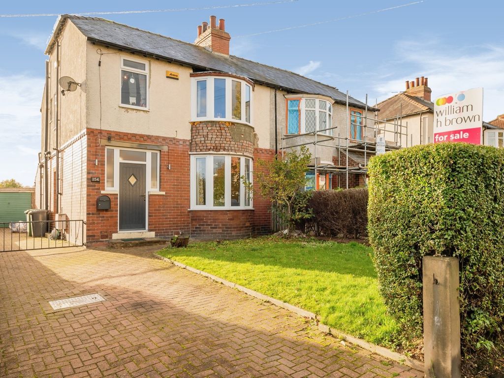 3 bed semidetached house for sale in Long Lane, Dalton, Huddersfield