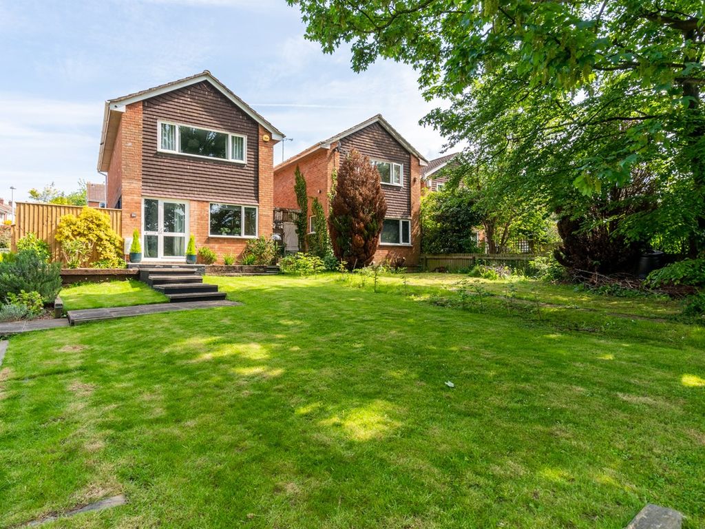 3 bed detached house for sale in Yew Tree Close, Wymans Brook