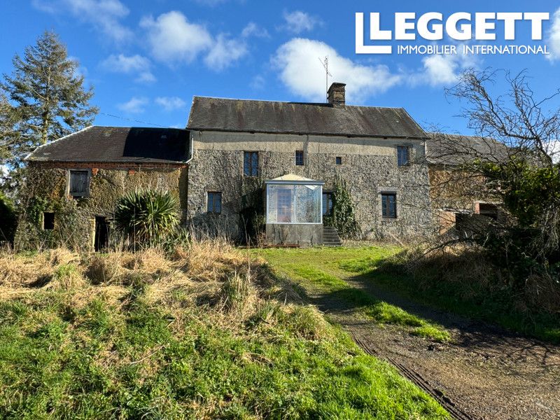 4 bed villa for sale in SaintSauveurVillages, Manche, Normandie, £