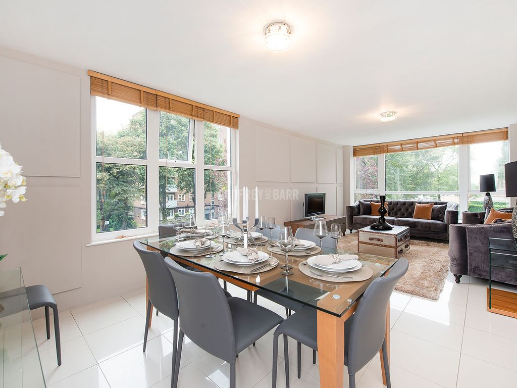 3 bed flat to rent in St. Johns Wood Park, London NW8, £5,633 pcm Zoopla
