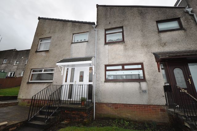 Property Details For 88 Mallaig Road Port Glasgow Pa14 5yh Zoopla