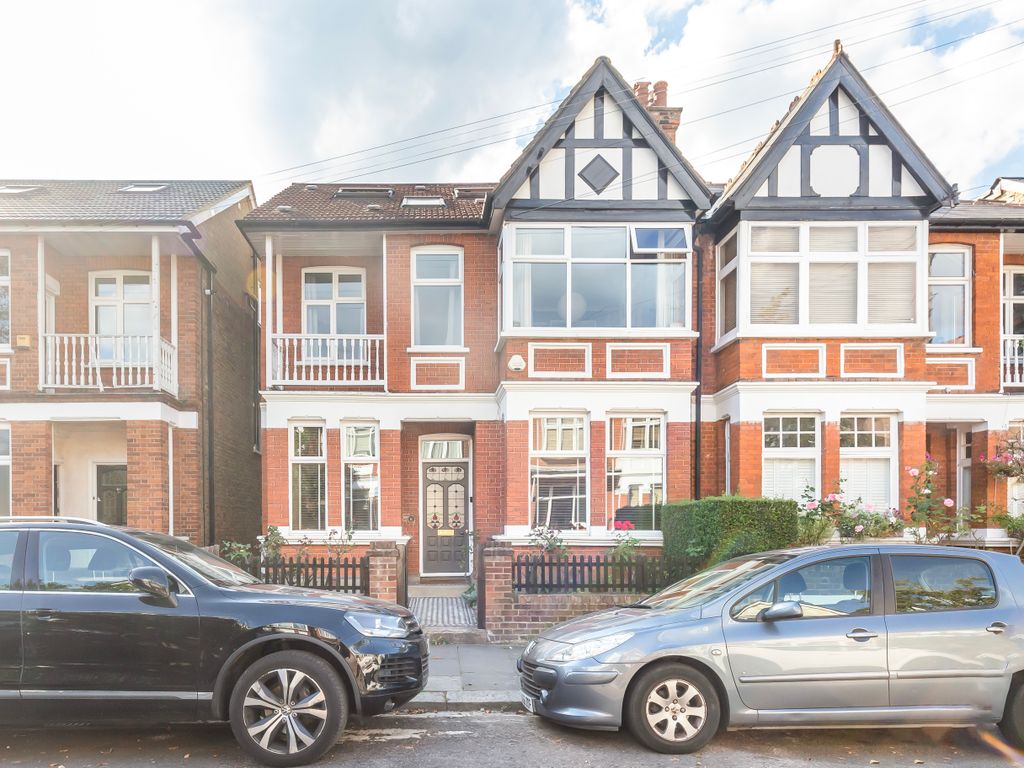 6 bed semidetached house for sale in King Edwards Gardens, London W3