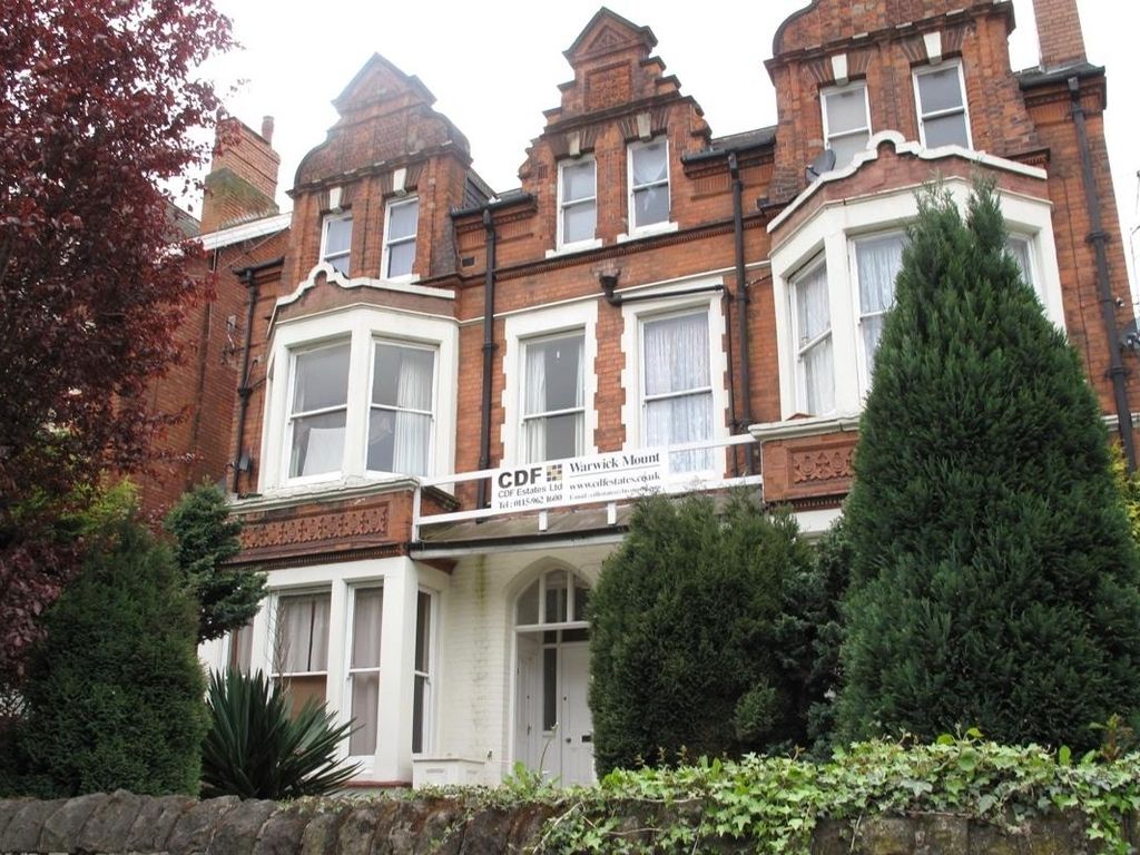 1 bed flat to rent in Mansfield Road, Sherwood, Nottingham NG5, £450 pcm Zoopla