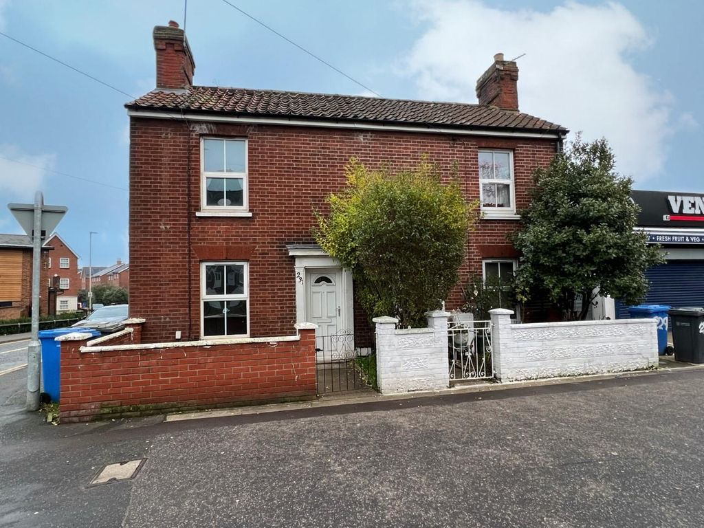 Aylsham Road, Norwich NR3  