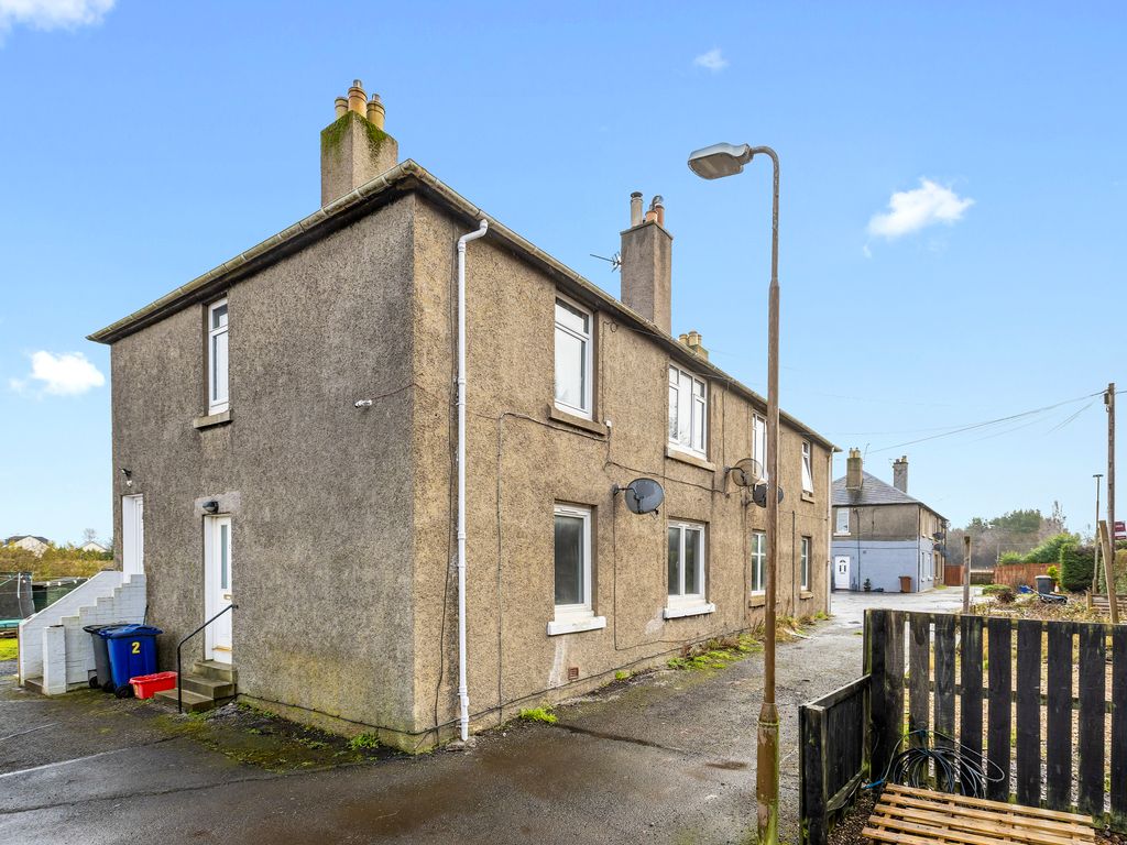 2 bed flat for sale in 1 Hilltown Terrace, Woolmet EH22, £95,000 Zoopla