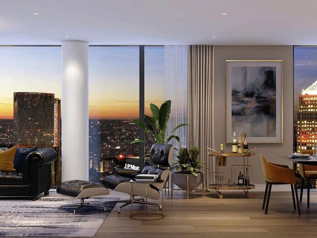 South Quay Plaza, 183 Marsh Wall, London E14