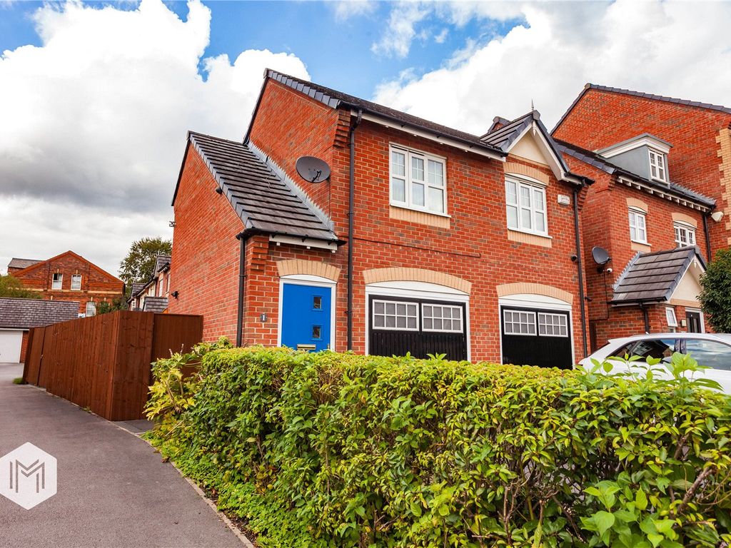 1 bed detached house for sale in Blakemore Park, Atherton, Manchester
