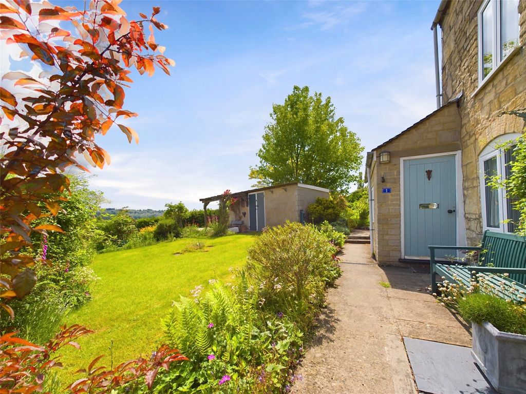 3 bed end terrace house for sale in Selsley East, Stroud