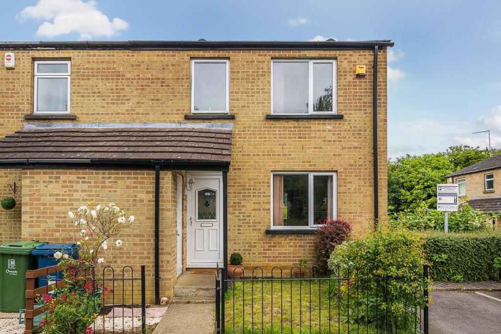 3 bed end terrace house for sale in Headington, Oxford OX3, £400,000