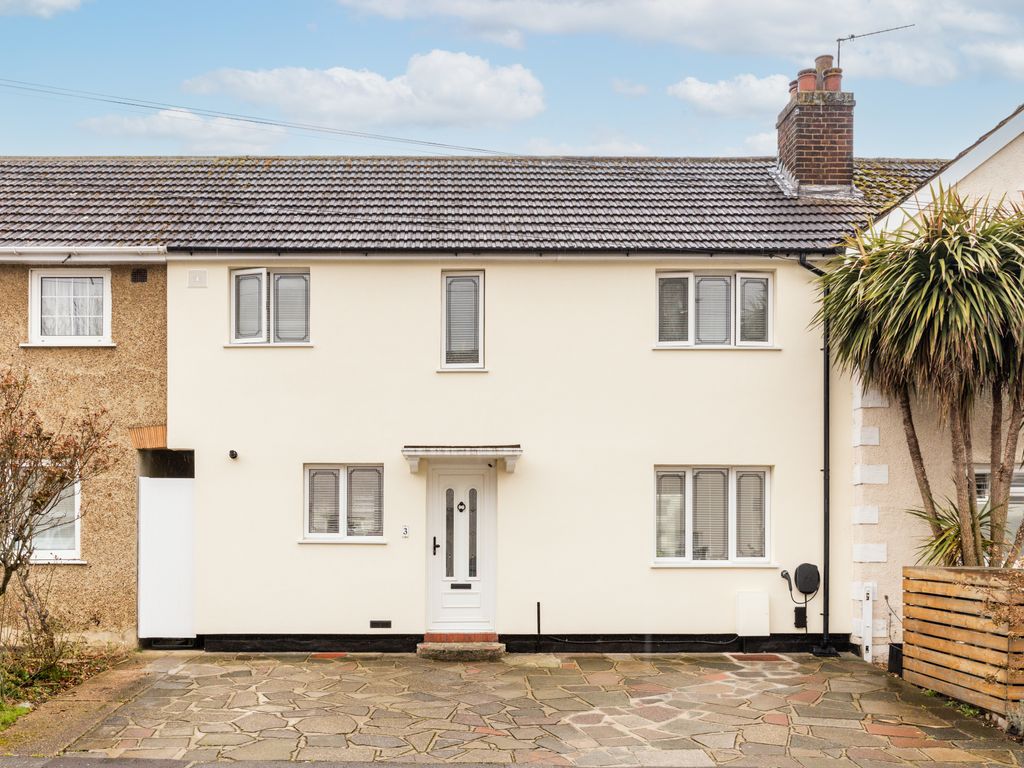 3 bed terraced house for sale in Willow Close, Bromley BR2 Zoopla