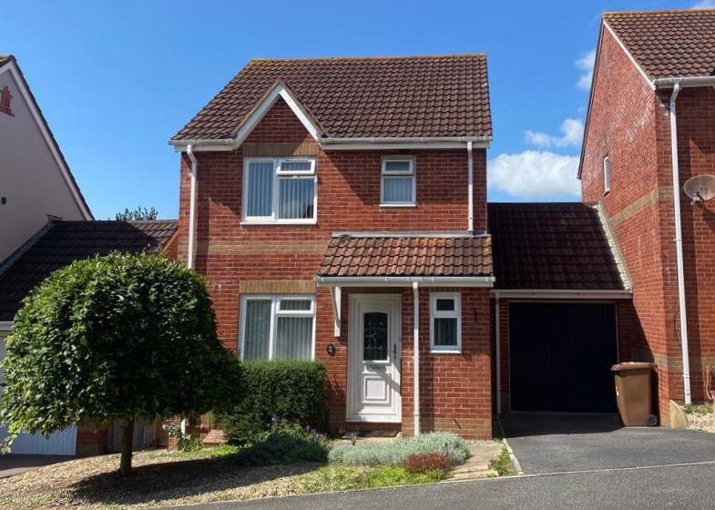 3 bed detached house for sale in Highglen Drive, Plympton, Plymouth PL7