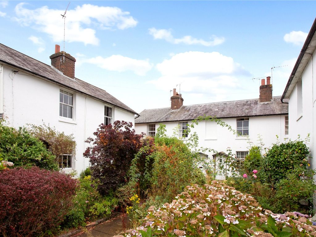 1 bed terraced house for sale in High Street, Frant, Tunbridge Wells